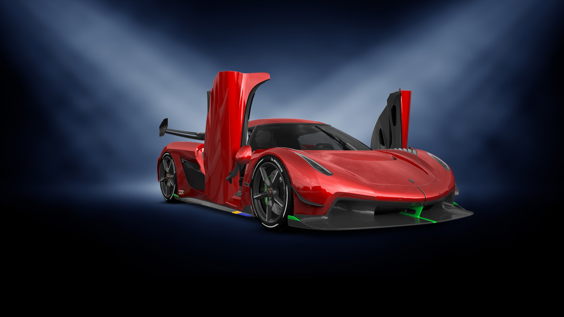 Blacknan77's Car Garage | 3DTuning