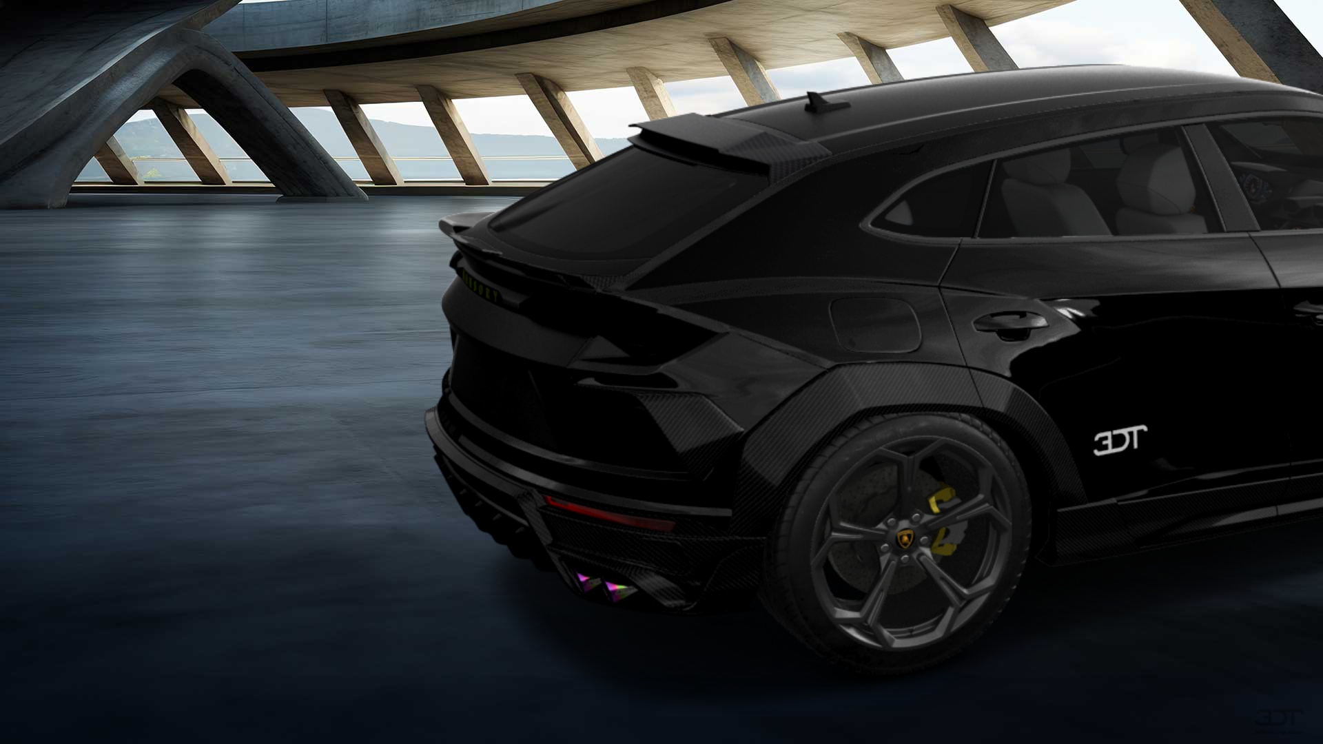 numero_breve9 | Car Garage on 3DTuning
