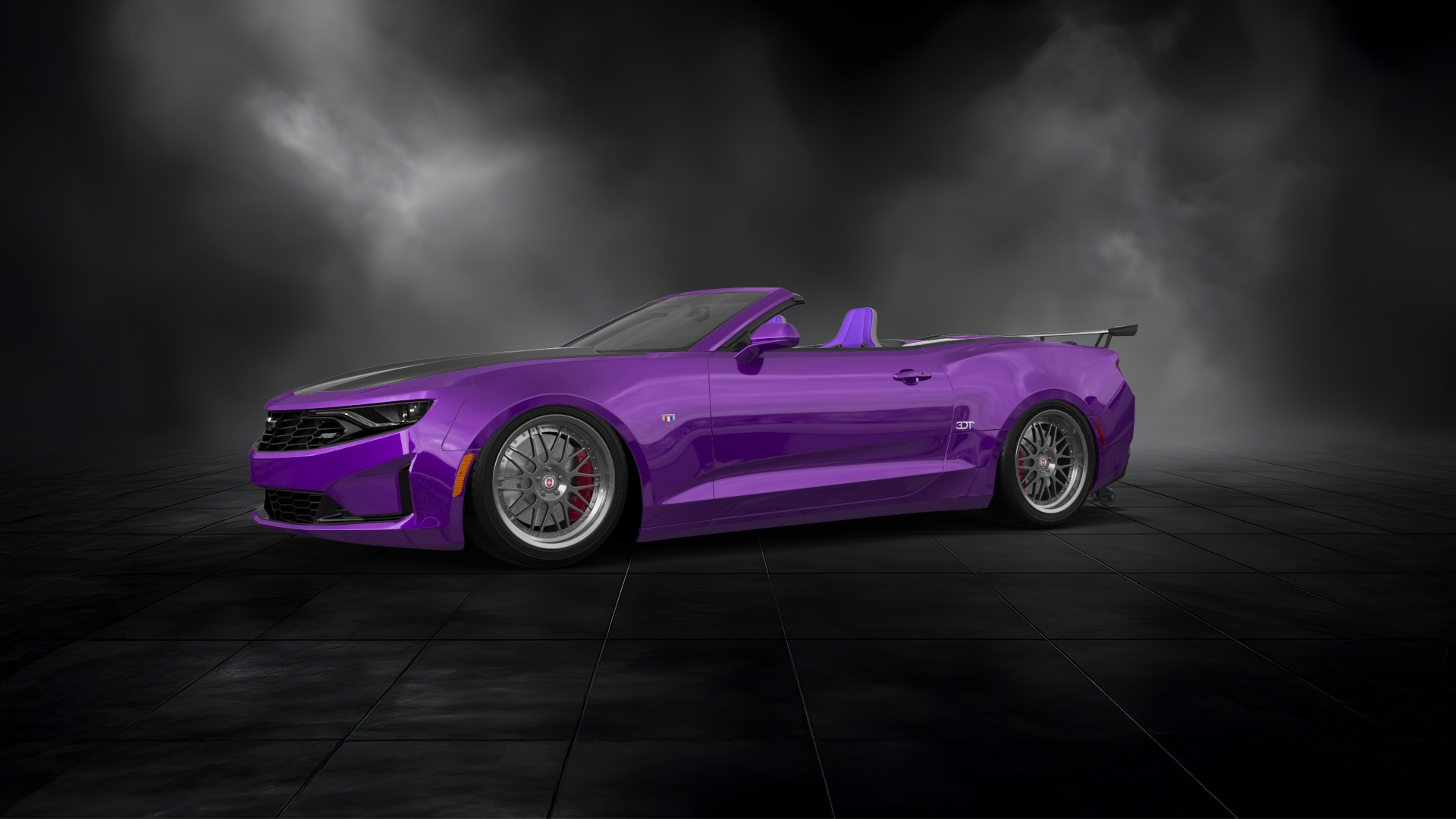 MauveToad7310 | Car Garage on 3DTuning
