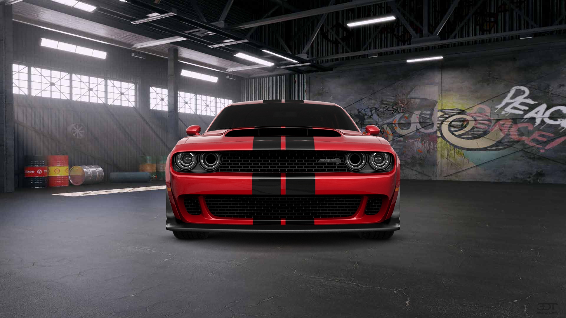 amiguel1's Car Garage | 3DTuning