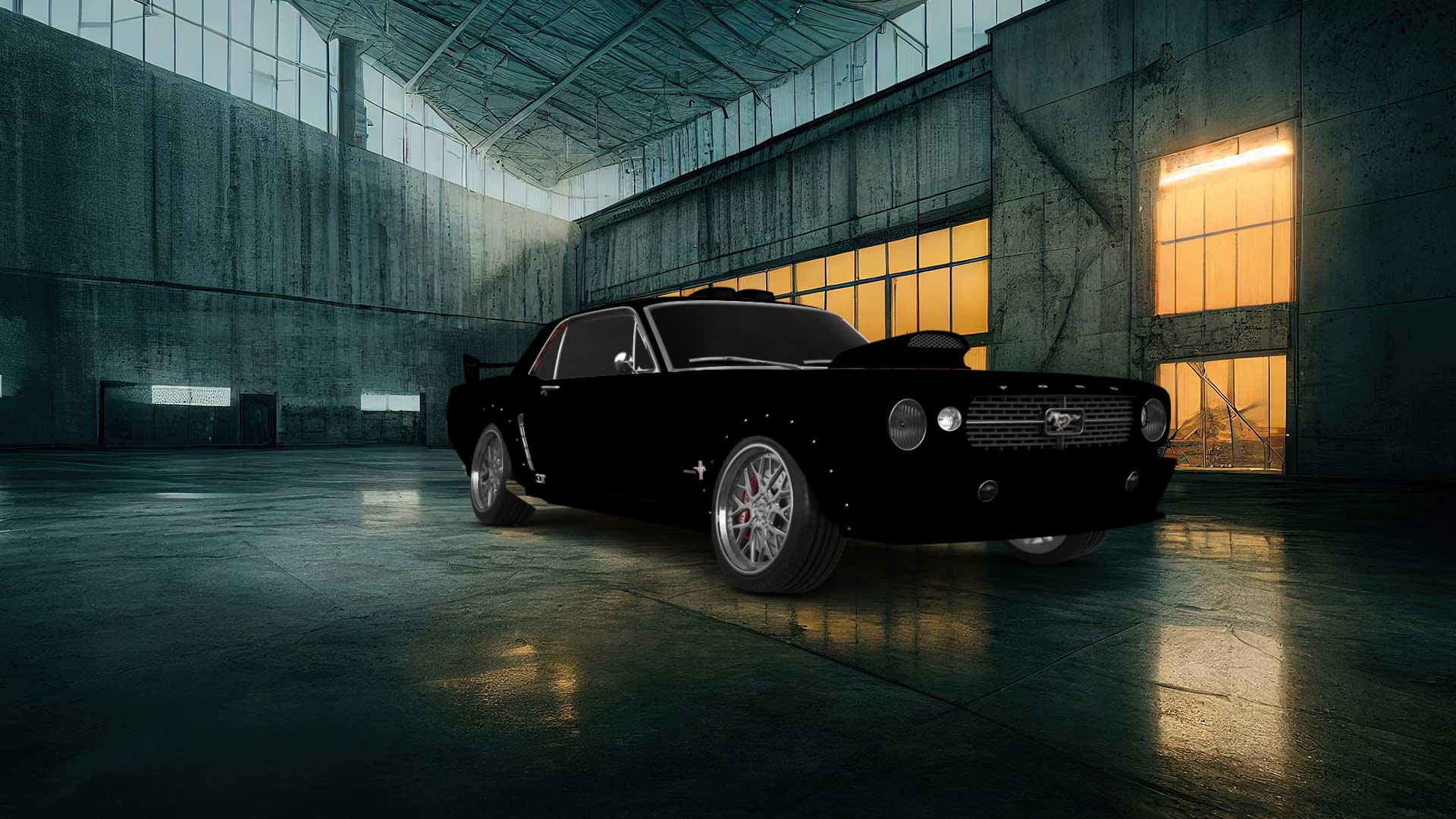 hanspelger01's Car Garage | 3DTuning