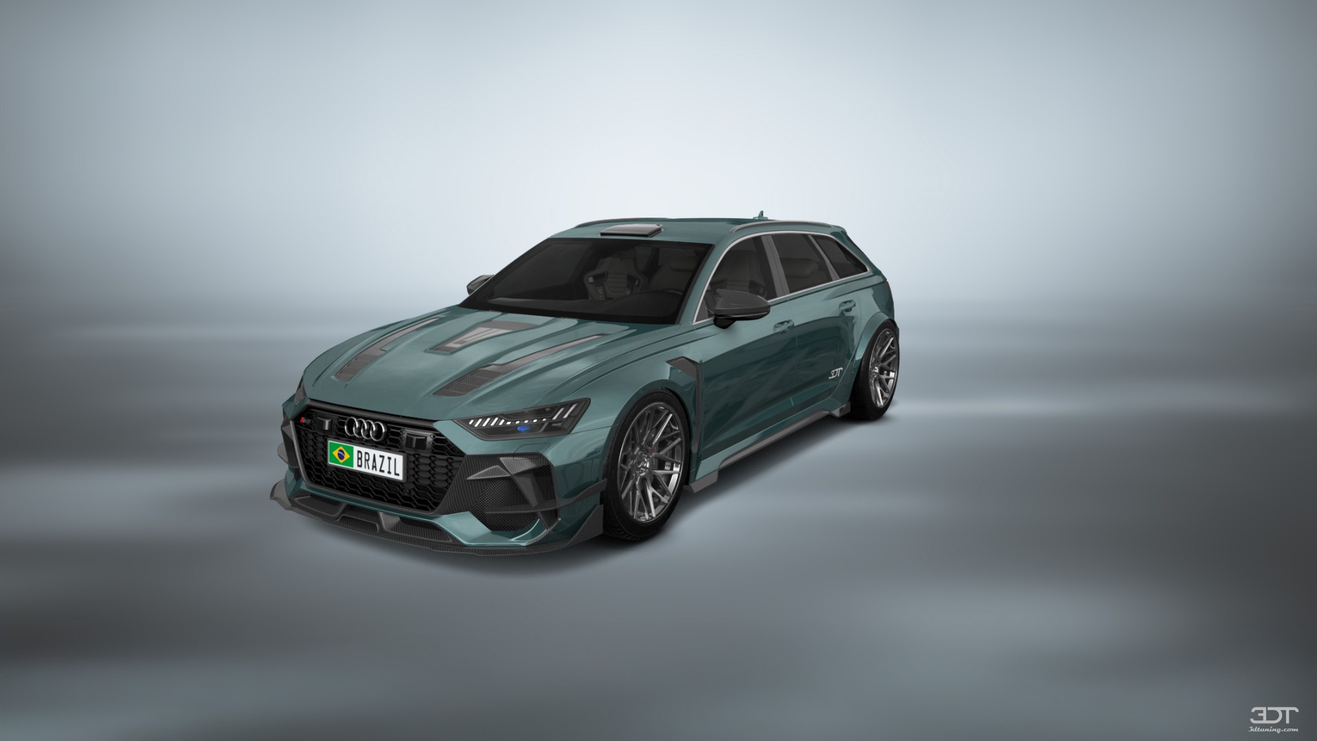 3DT-Share-20's Car Garage | 3DTuning