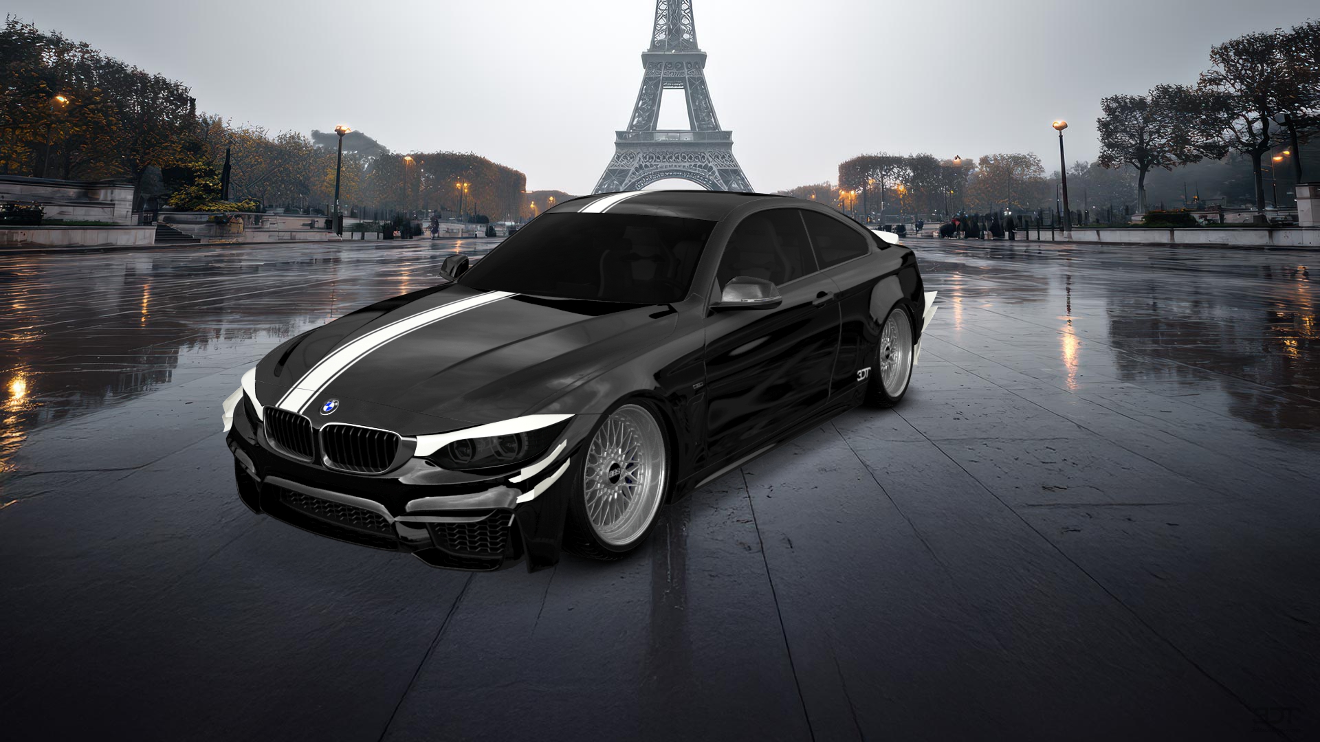 OWzu1c7xTG | Garagem de Carros no 3DTuning