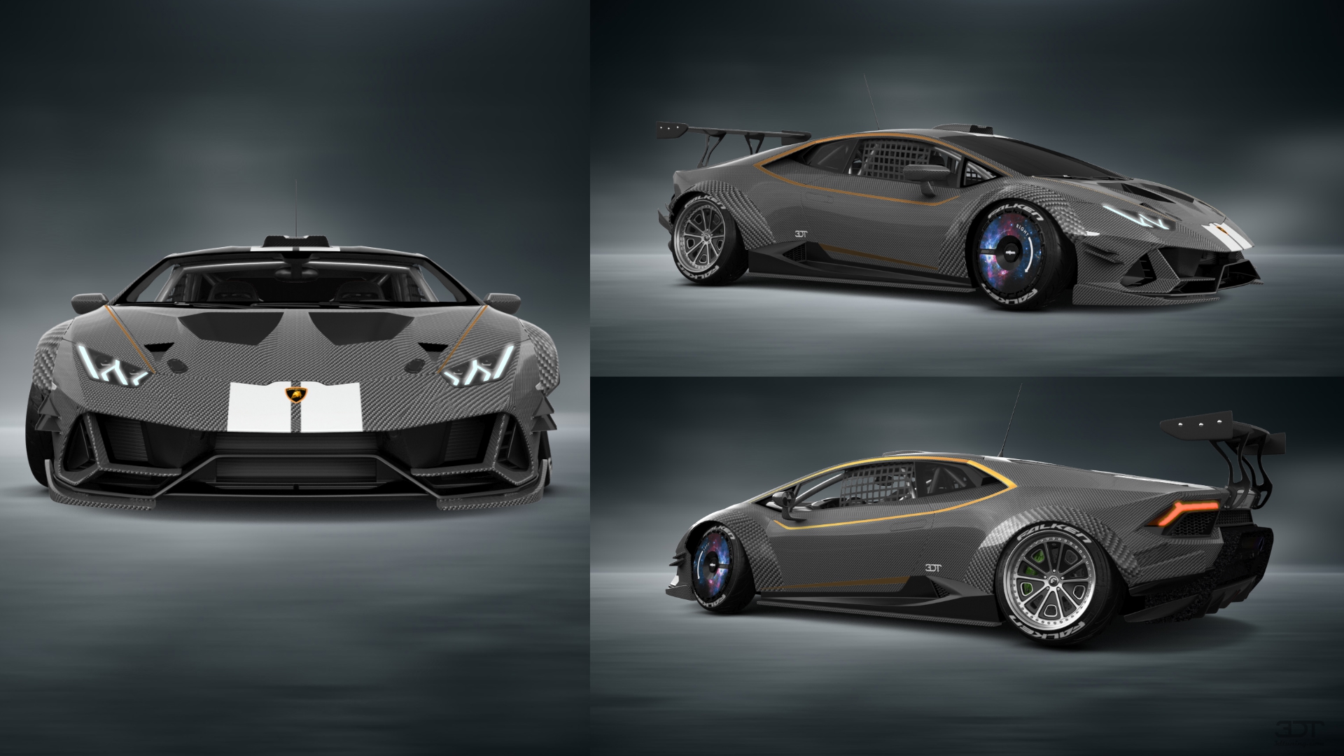 pvargas3 | Car Garage on 3DTuning