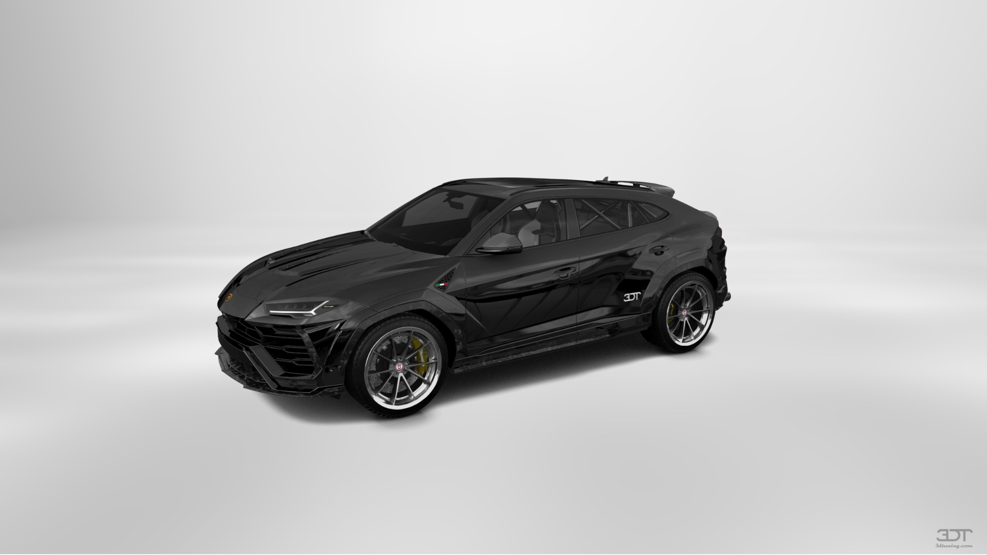 Riddz's Car Garage | 3DTuning