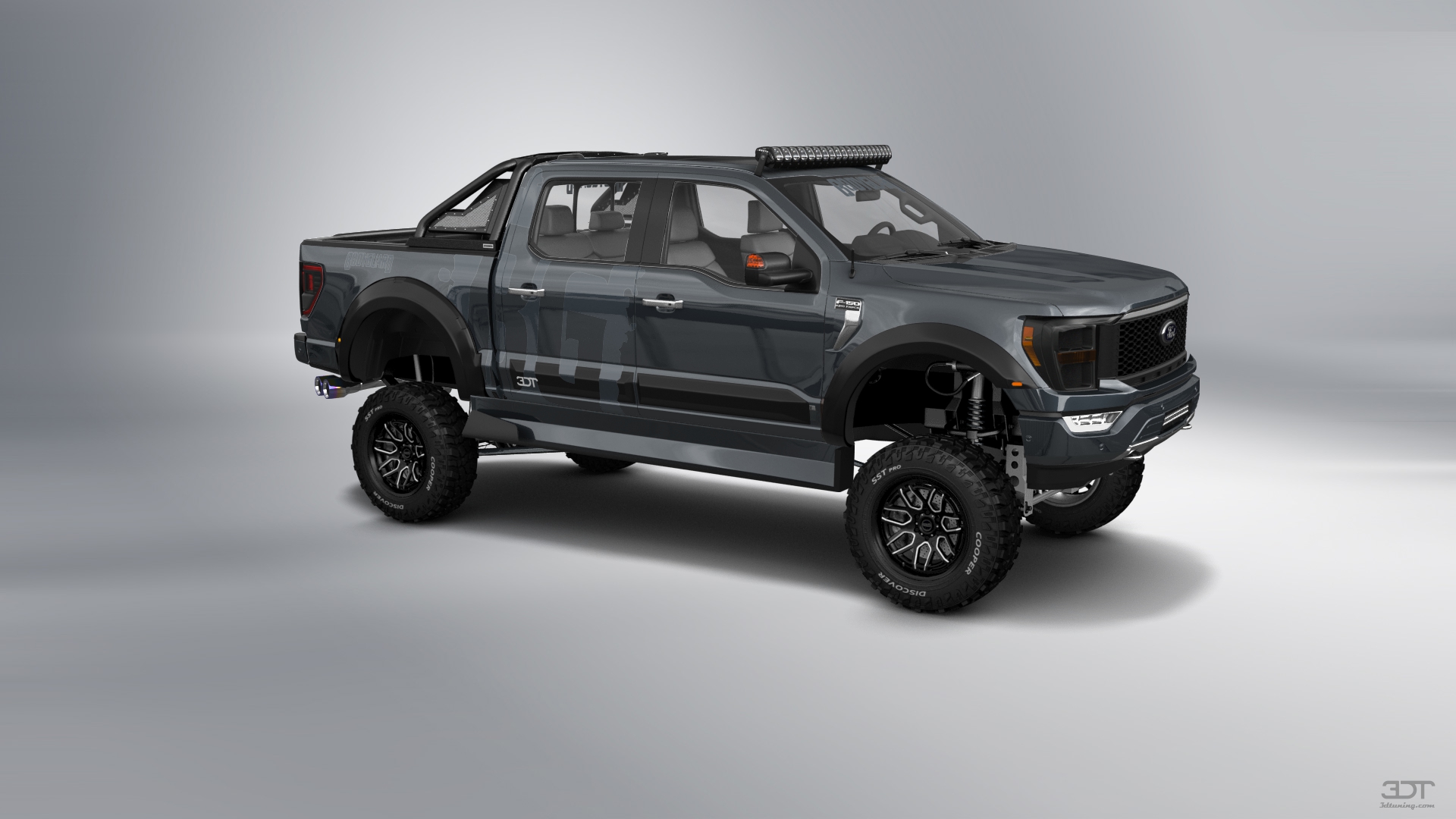 Megd0re | Car Garage on 3DTuning