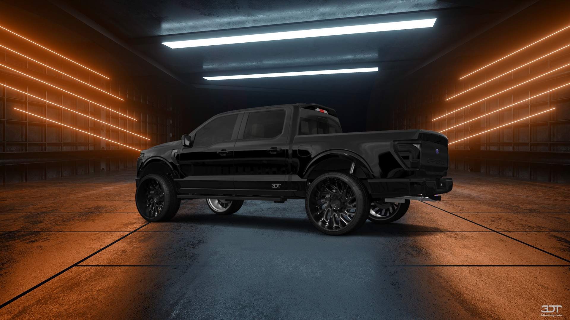 Bazzy's Car Garage | 3DTuning