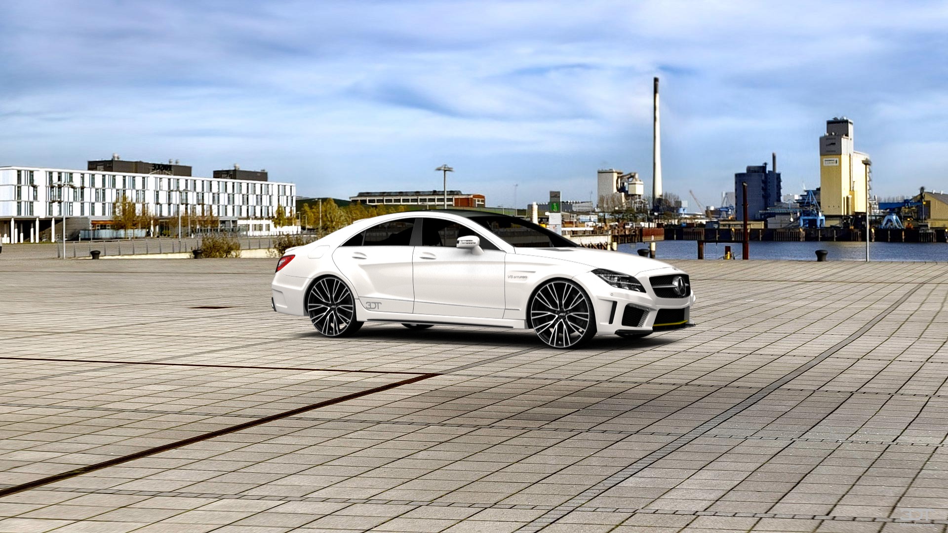daboss22 | Car Garage on 3DTuning