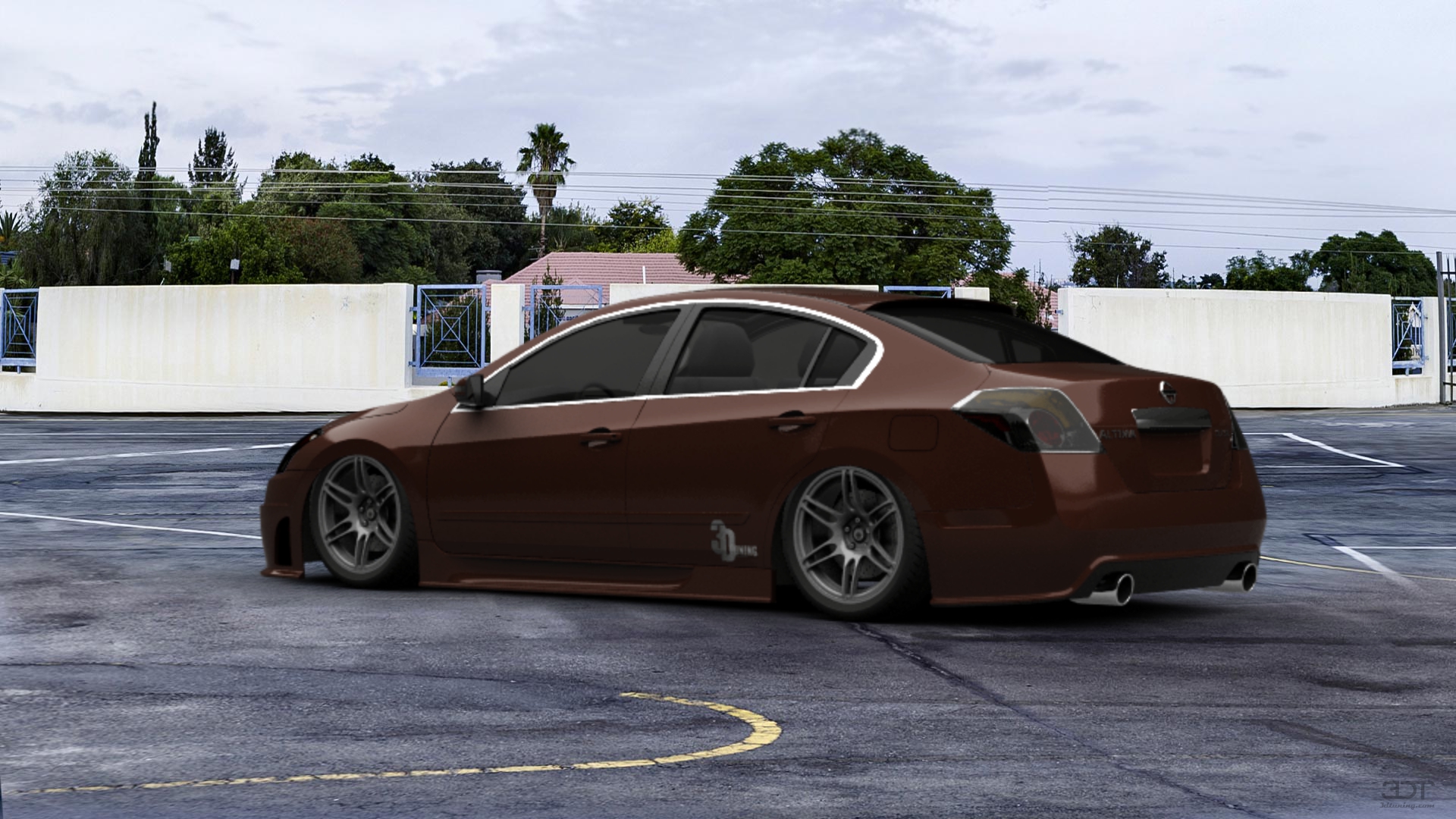 aalmeida87's Car Garage | 3DTuning