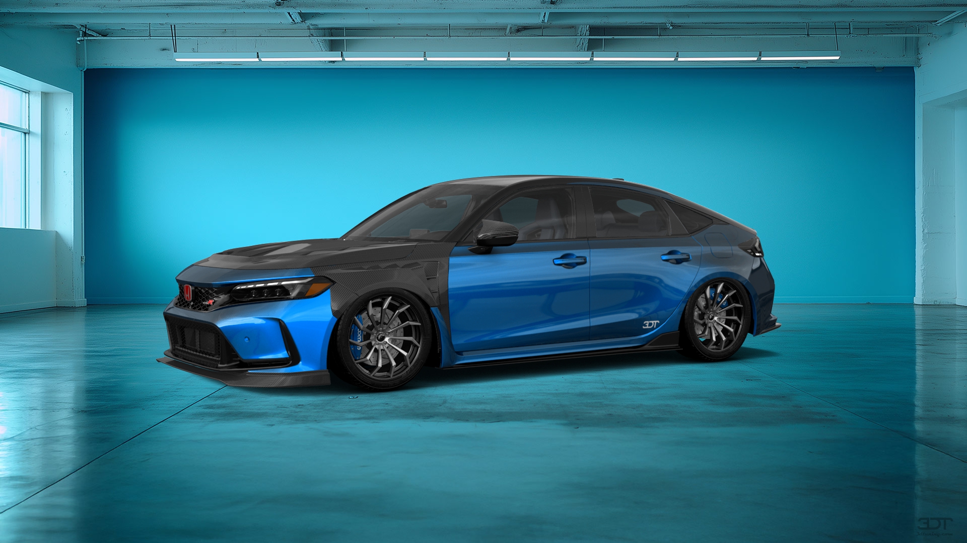 HiddenPirate5366 | Car Garage on 3DTuning