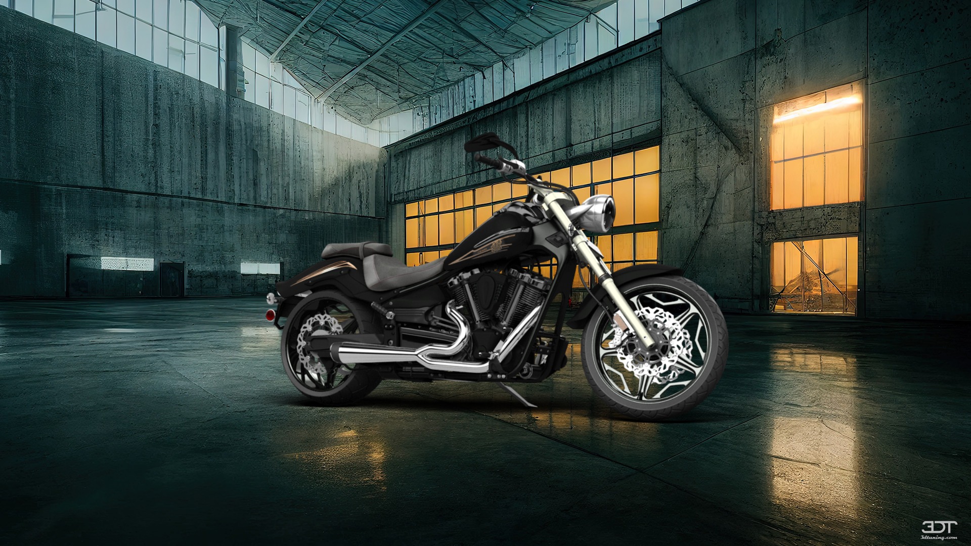 rayanalbounai24 | Car Garage on 3DTuning