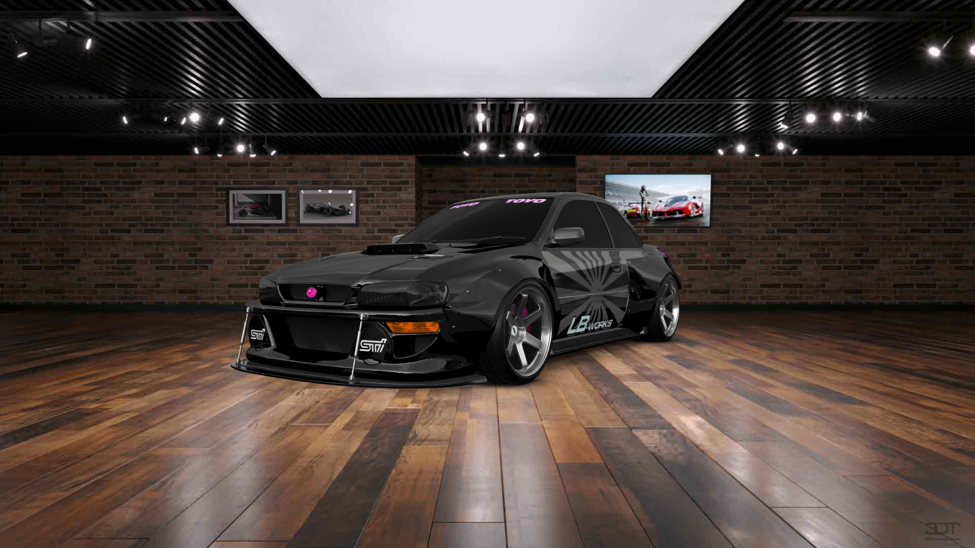 CHRISTIANCORREAL77's Car Garage | 3DTuning