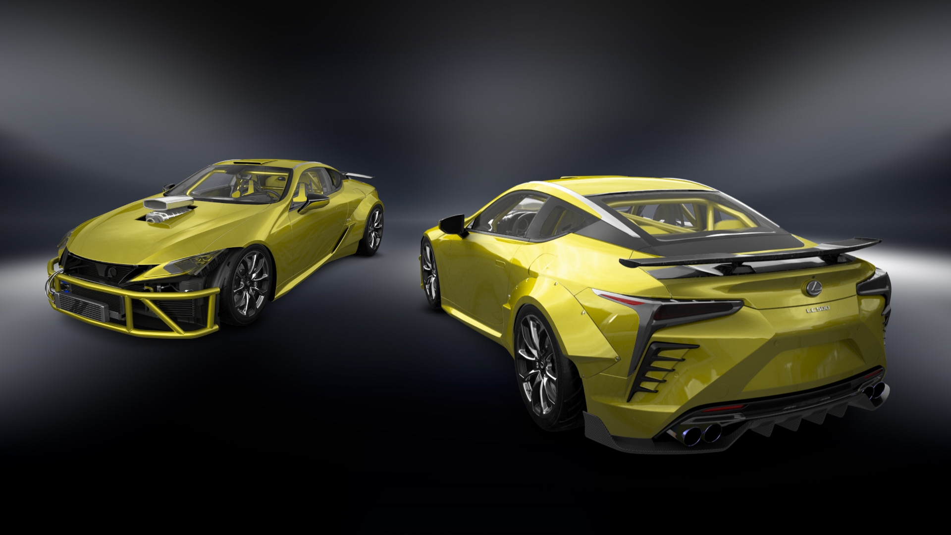 Ailes19's Car Garage | 3DTuning