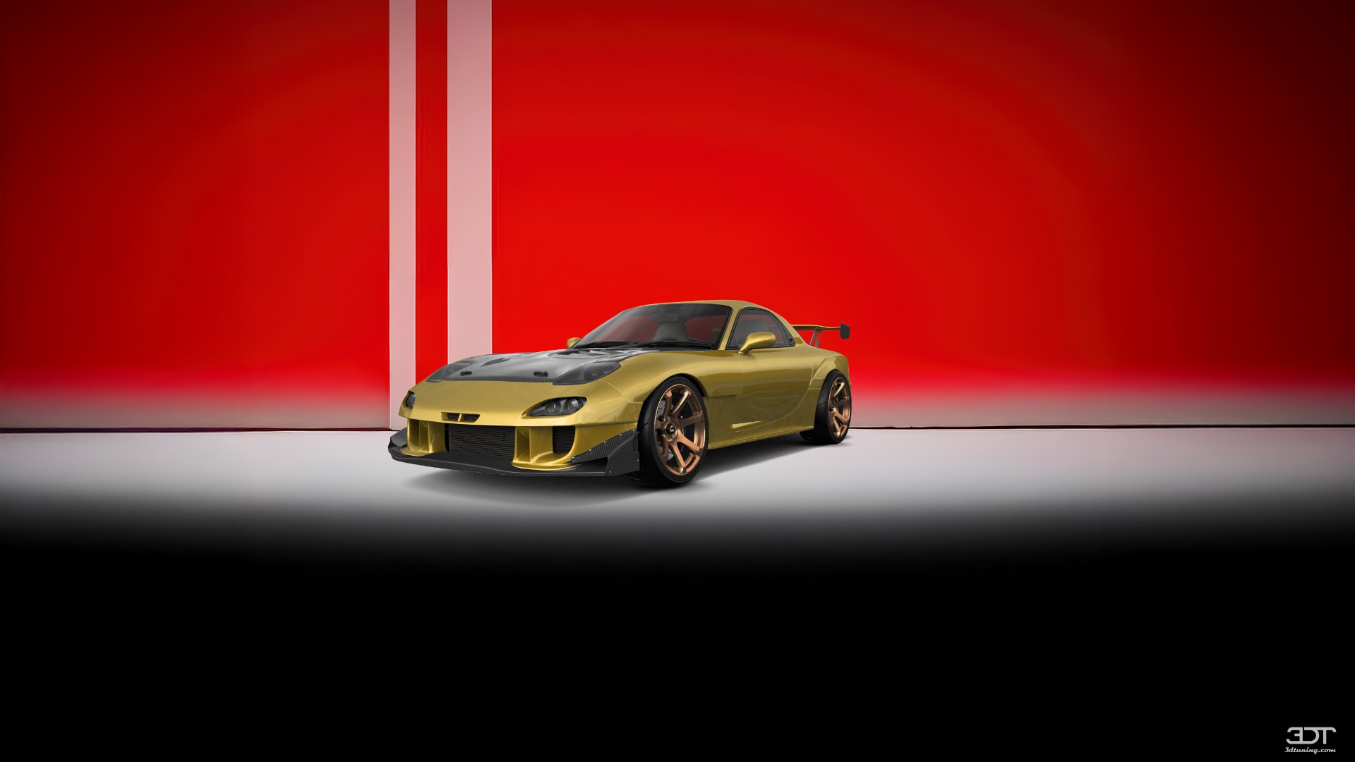 Deon911 | 3DTuning 활동 피드