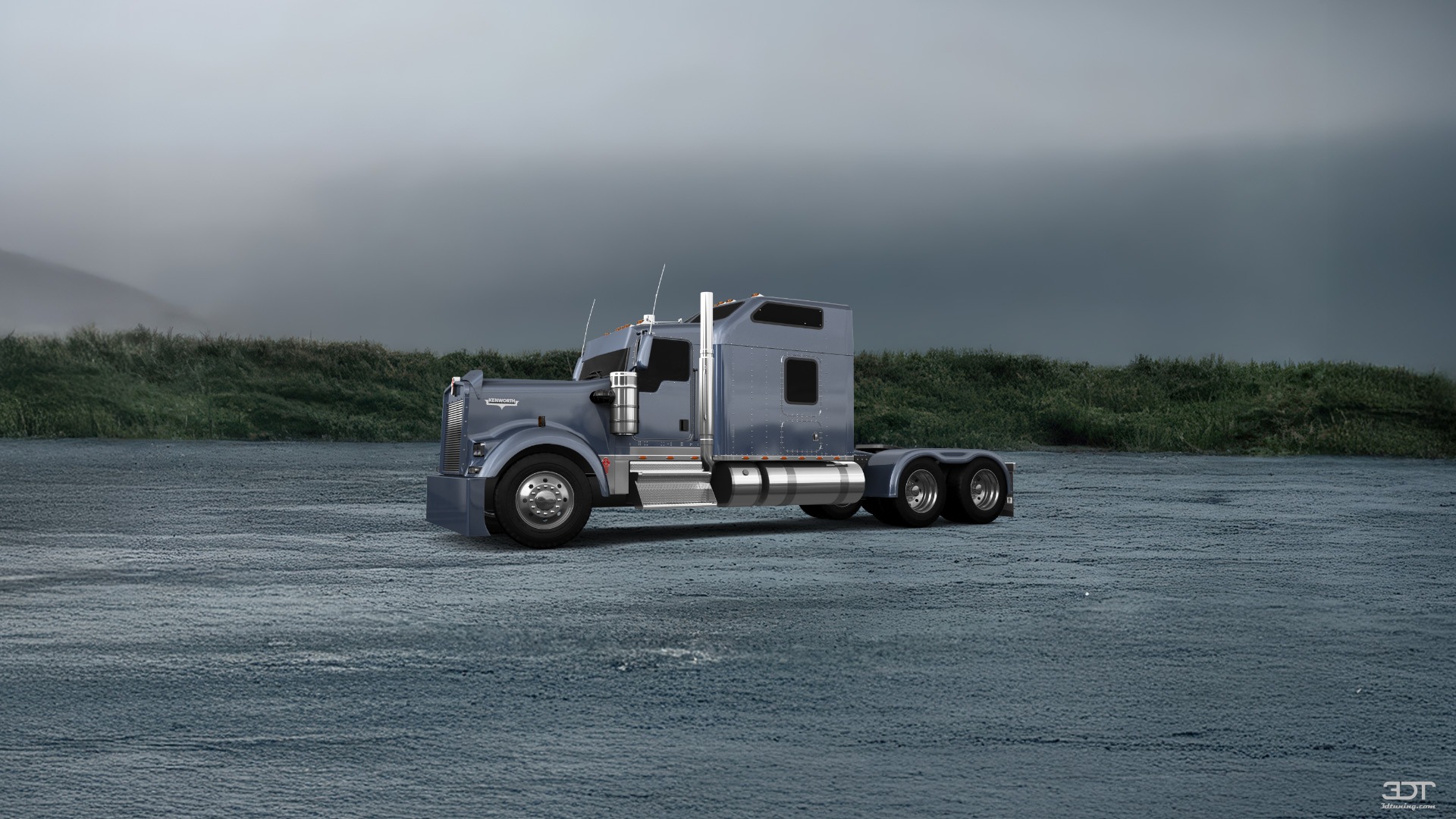 0ikoj | Автогараж на 3DTuning