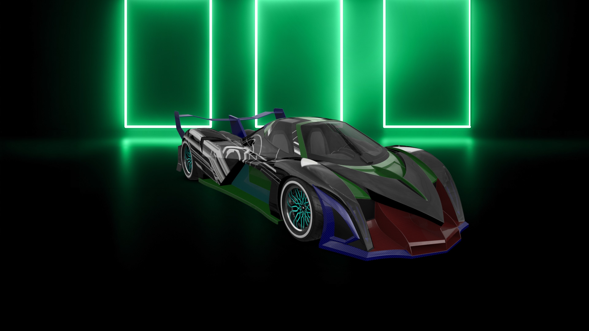 3hSW_Hc3us's Car Garage | 3DTuning