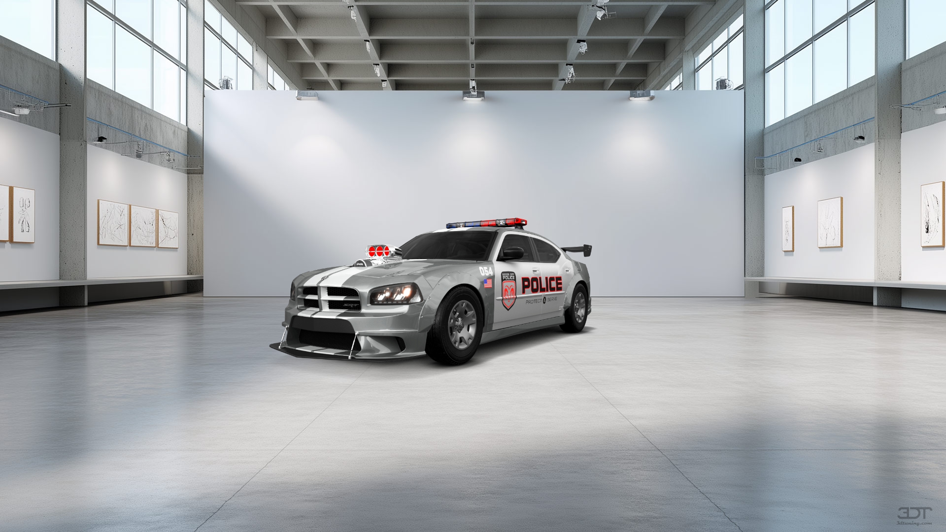 Tuner_p770tJROz | Garagem de Carros no 3DTuning