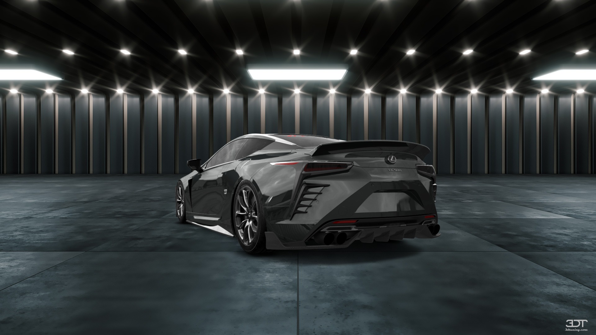 welly111's Car Garage | 3DTuning