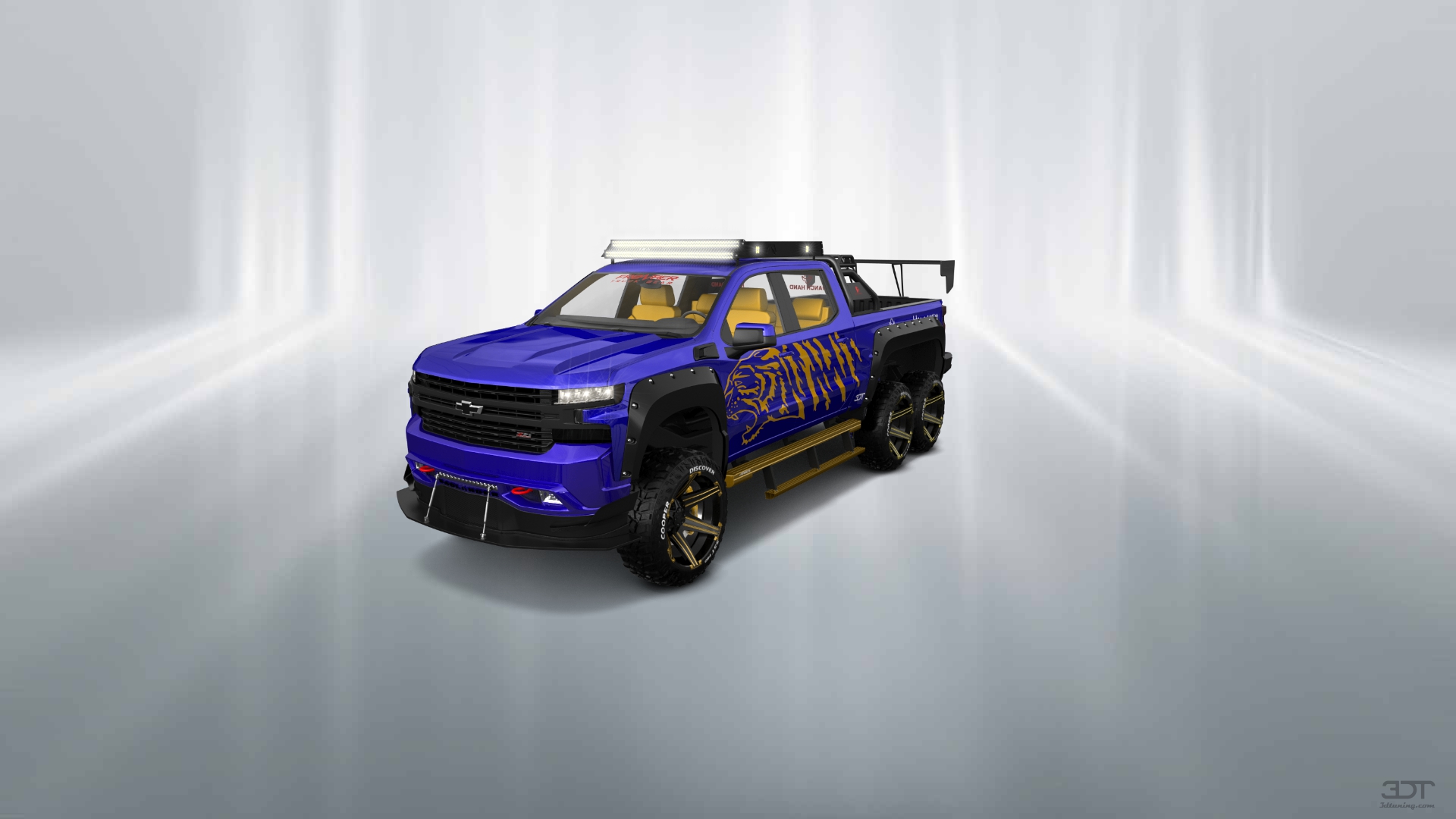 su_Z7ymLvrfi9's Car Garage | 3DTuning