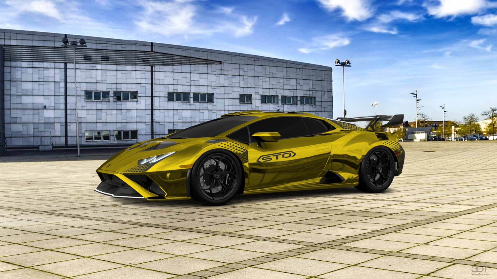 LyvpARPnTM's Car Garage | 3DTuning