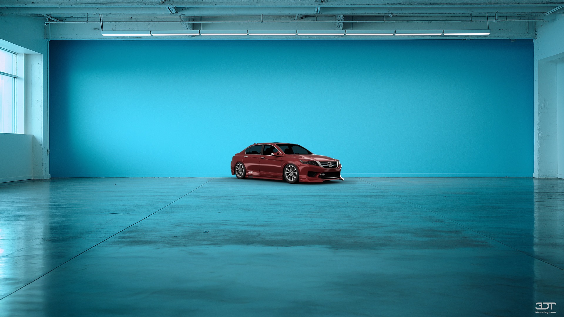 gal-htebat | Car Garage on 3DTuning