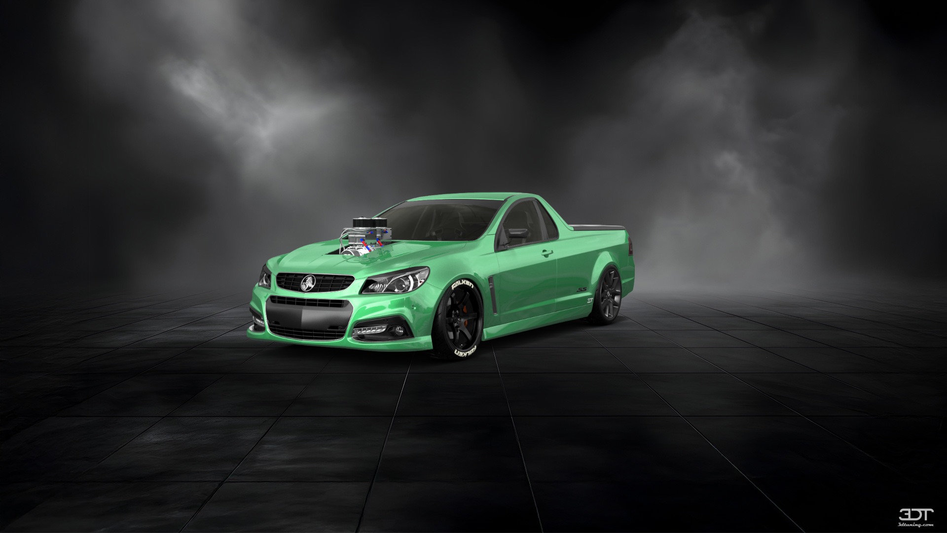 liAMissIGma's Car Garage | 3DTuning