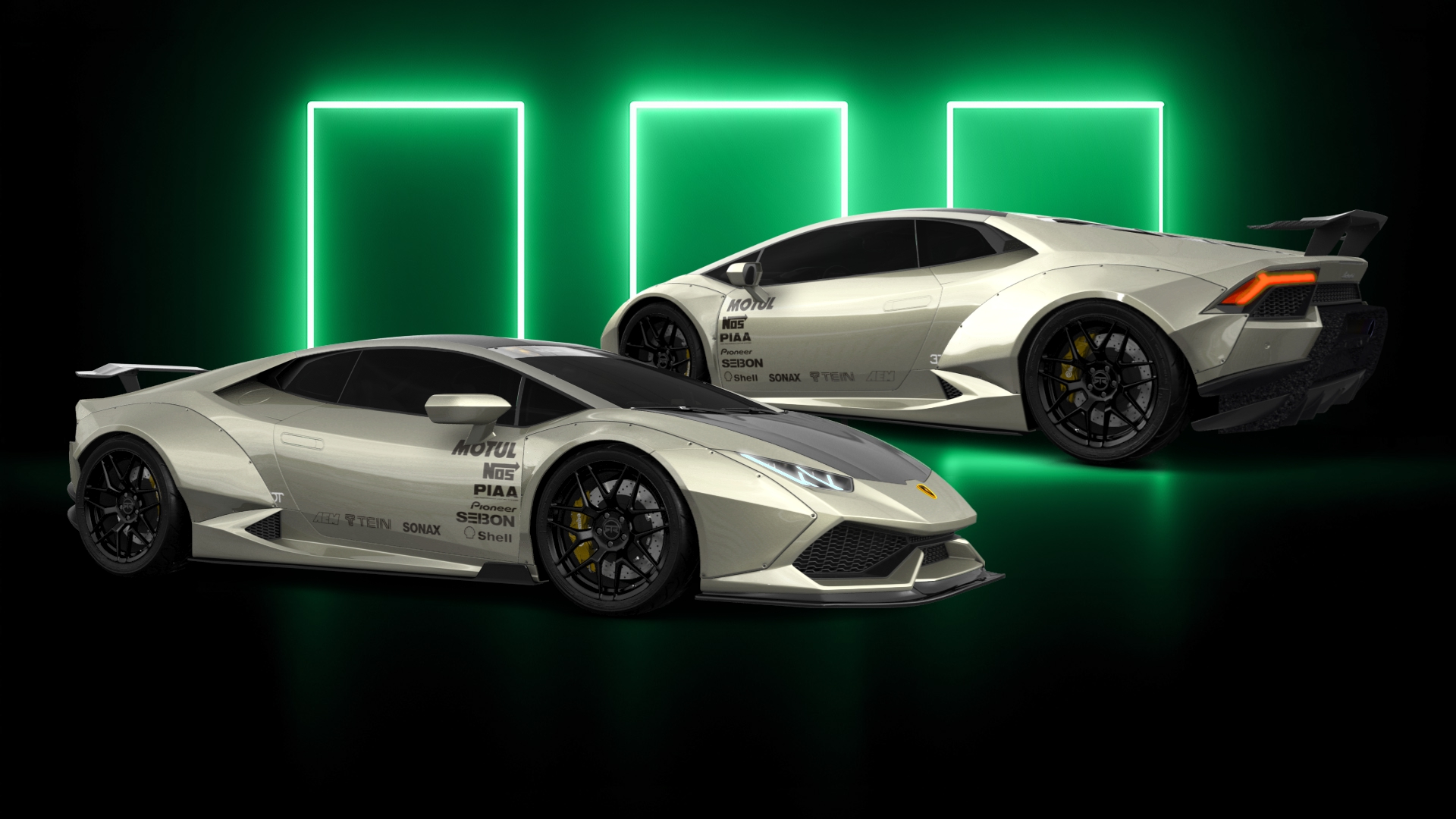 Zantex777 | Car Garage on 3DTuning