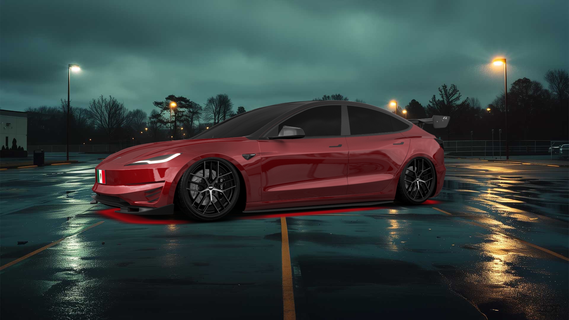 Vulturnusnebulosodelarenal's Car Garage | 3DTuning
