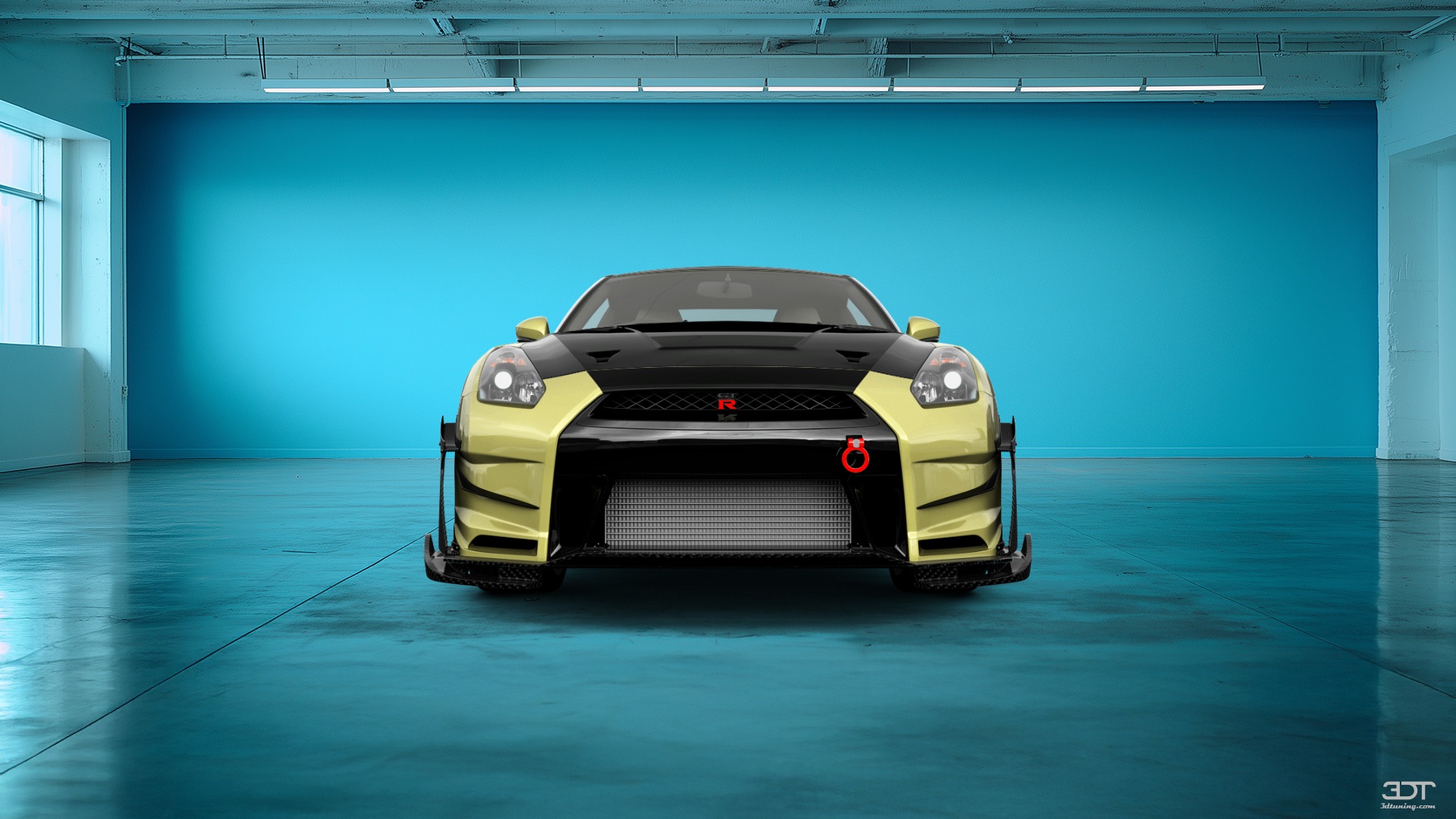 3DT-Share-20 | Car Garage on 3DTuning