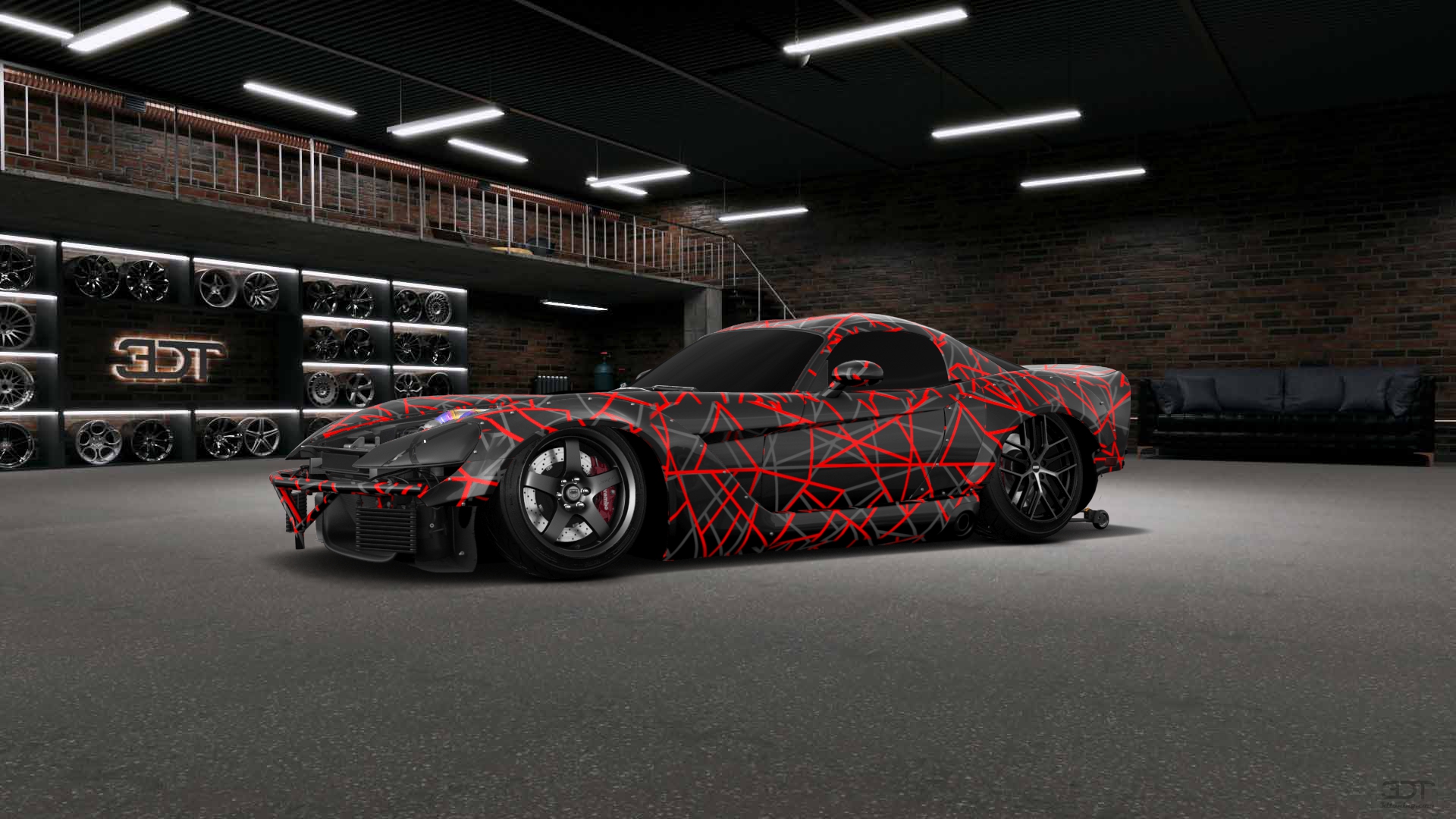 gqsgwnz5zx@privaterelay.appleid.com | Car Garage on 3DTuning