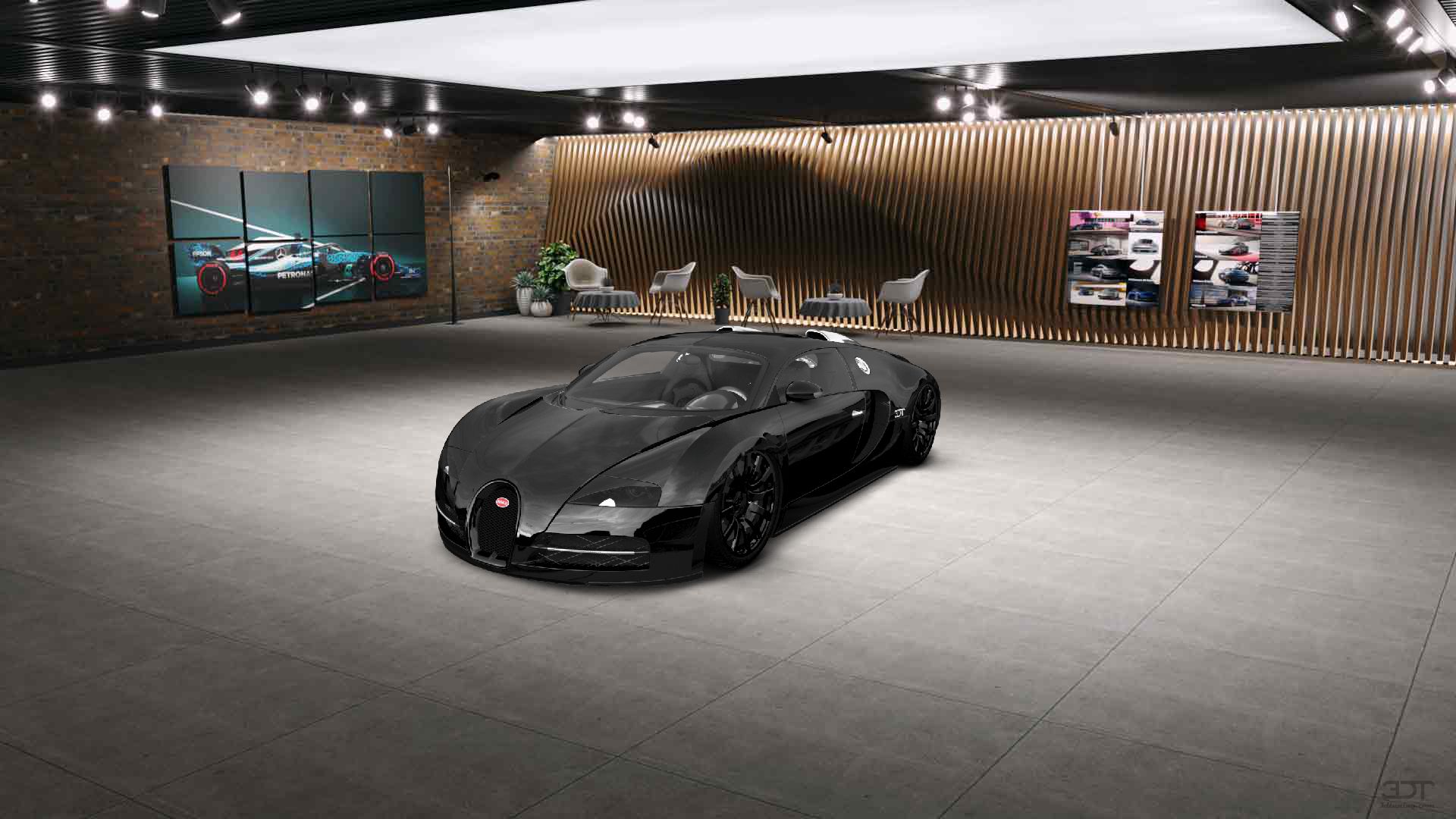 harrydoyley's Car Garage | 3DTuning