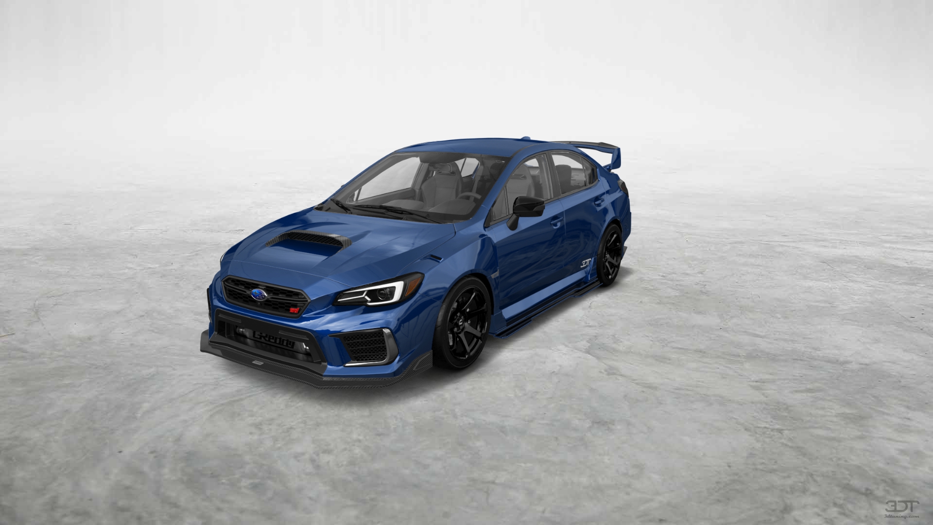 darilson's Car Garage | 3DTuning