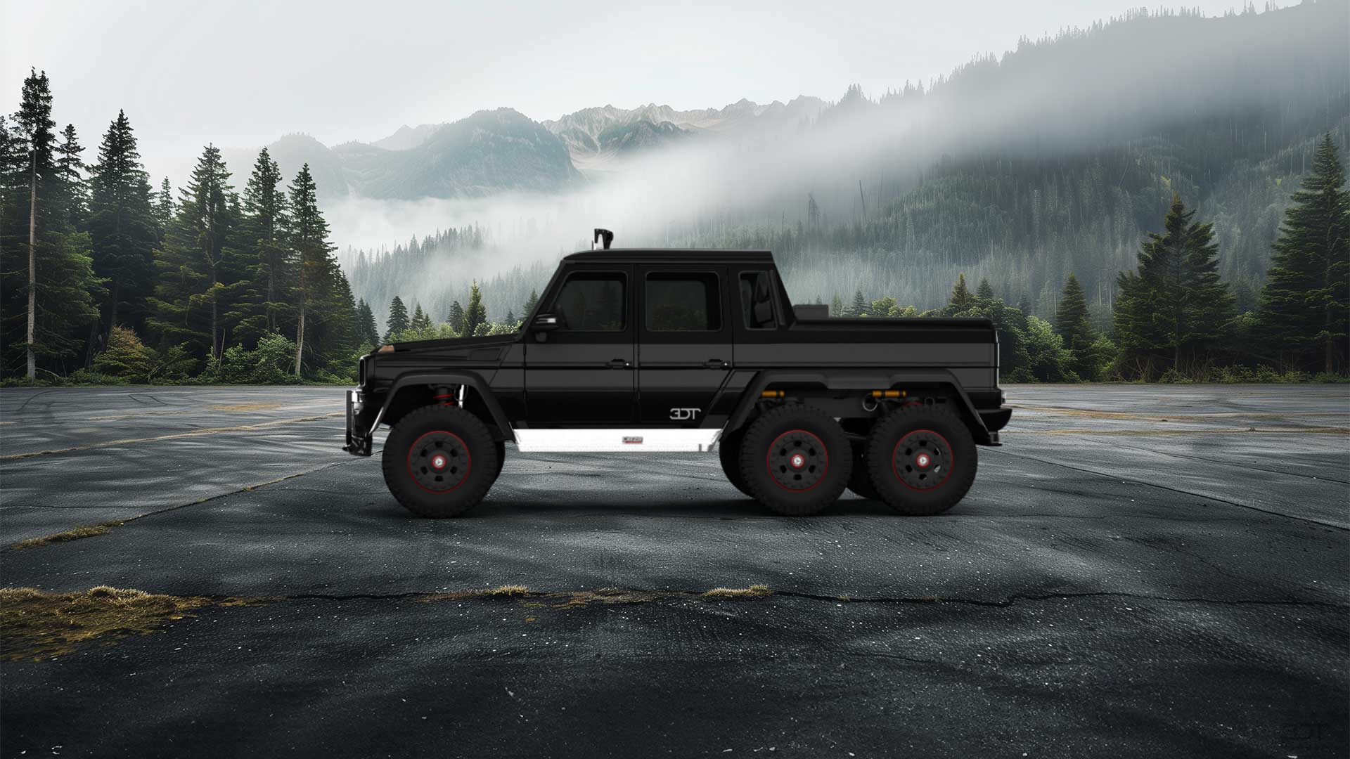 vfevvdfev's Car Garage | 3DTuning
