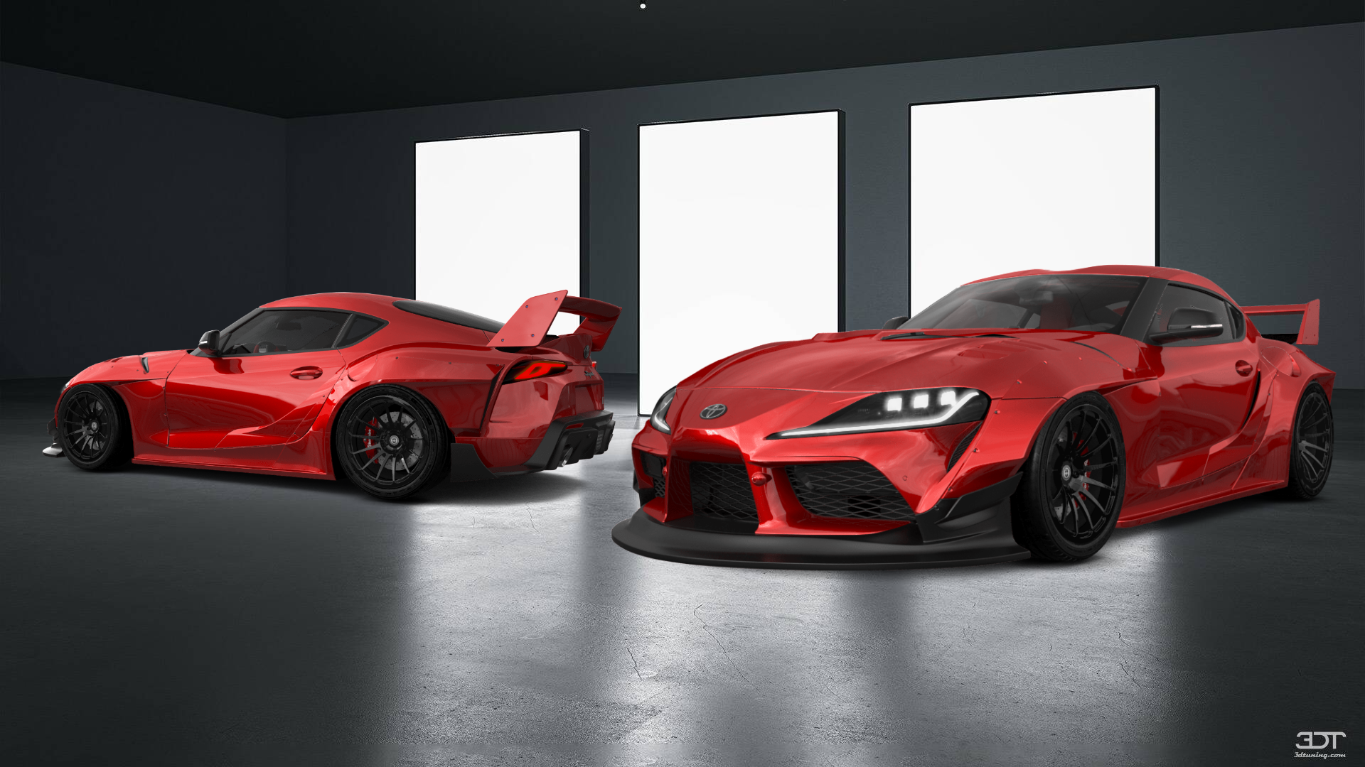 savvas_srf's Car Garage | 3DTuning