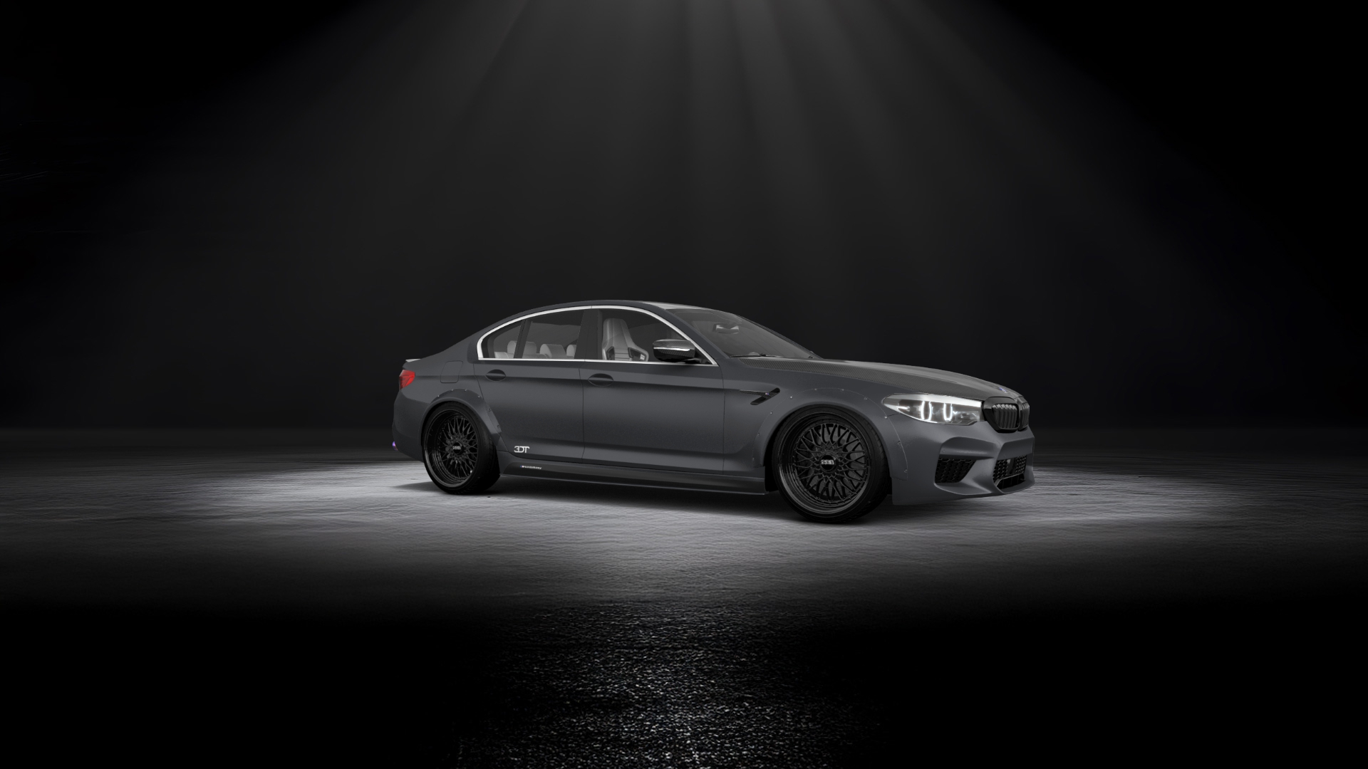 M373 | Car Garage on 3DTuning