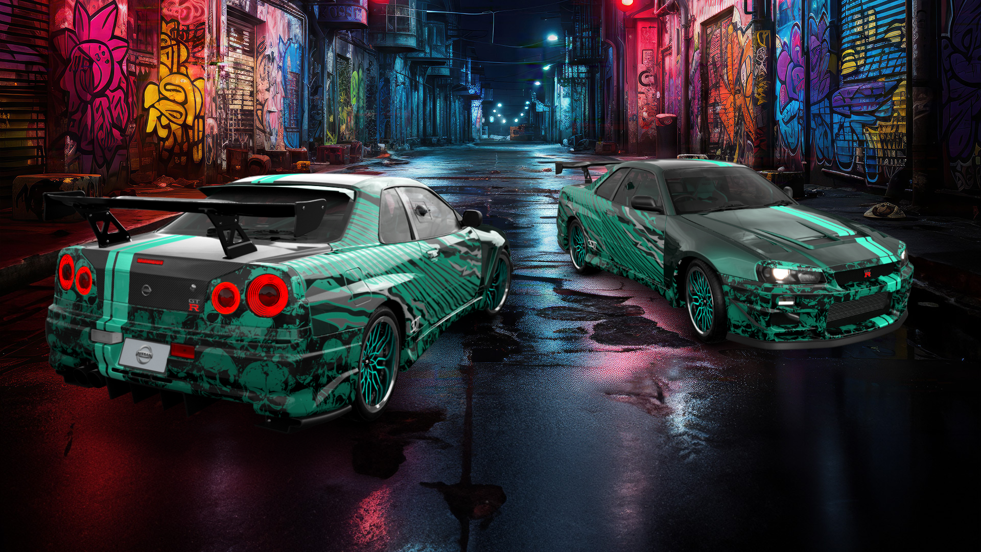 michaelbette434 | Car Garage on 3DTuning