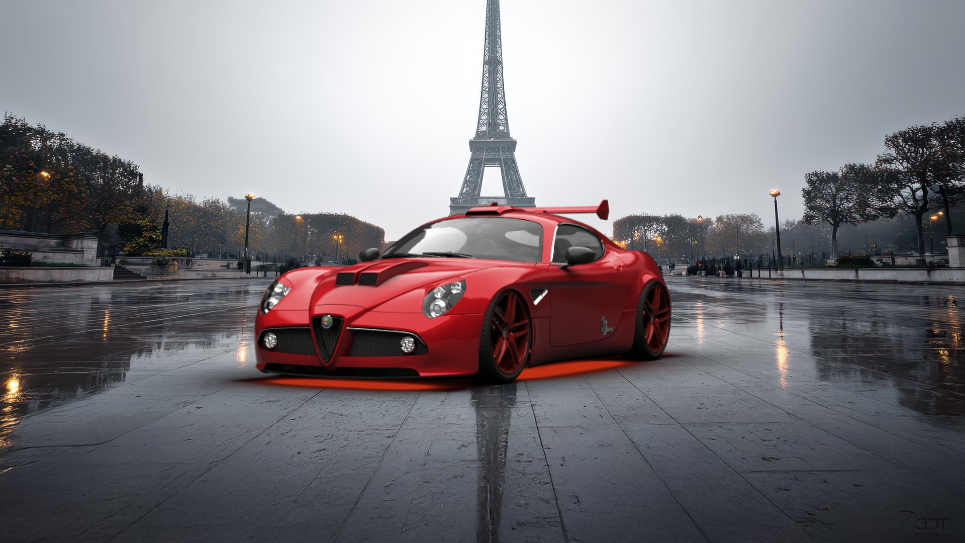 DuplicateSunrise112 | Car Garage on 3DTuning