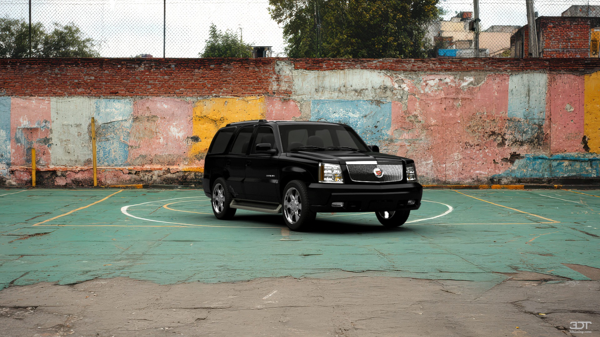 Vontavius.Woods | Car Garage on 3DTuning