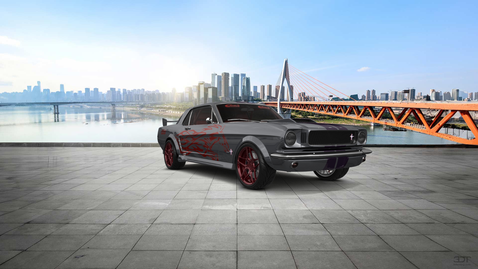 CharredGuilt116's Car Garage | 3DTuning