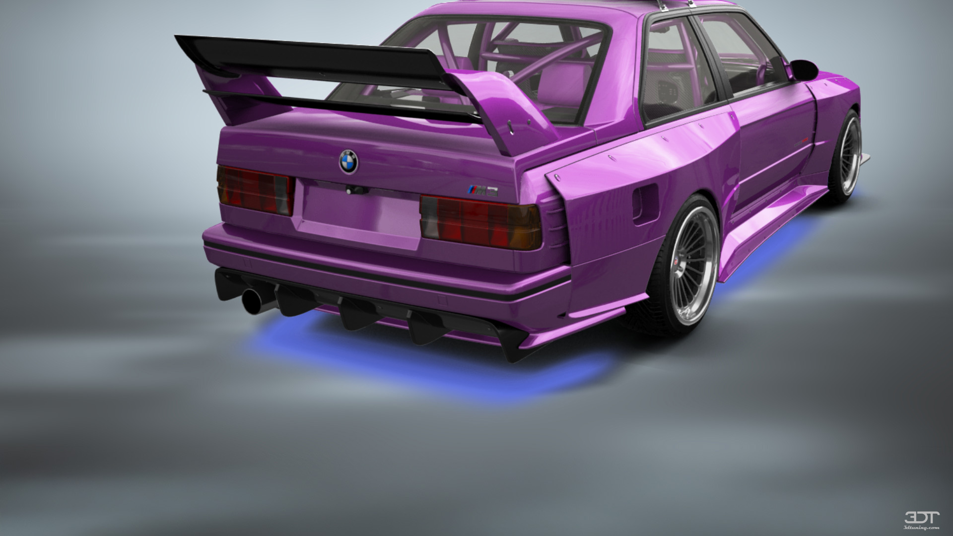 3DT-Share-90's Car Garage | 3DTuning