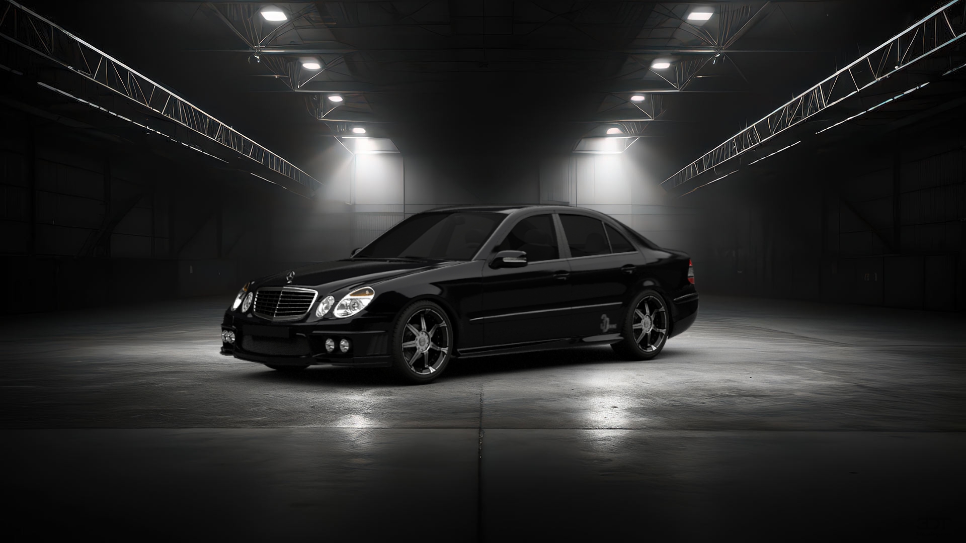 SnowyMeal4Car Garage on 3DTuning