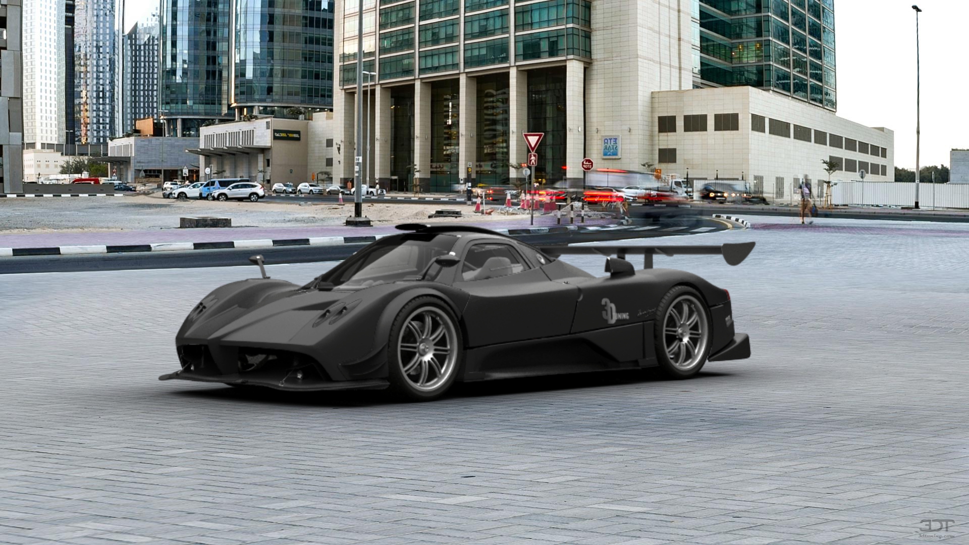 7iQZ2-WXr2's Car Garage | 3DTuning
