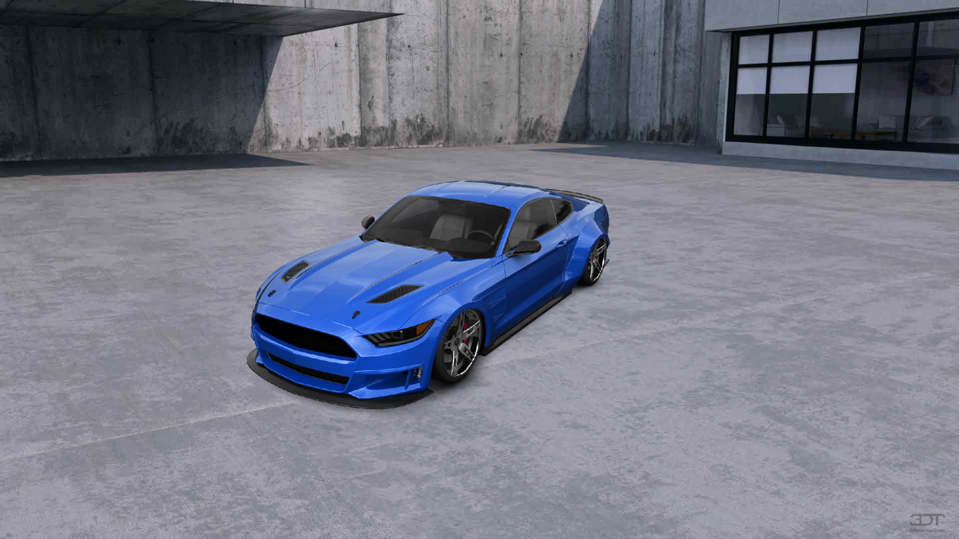 JustAnotherNobody420's Car Garage | 3DTuning