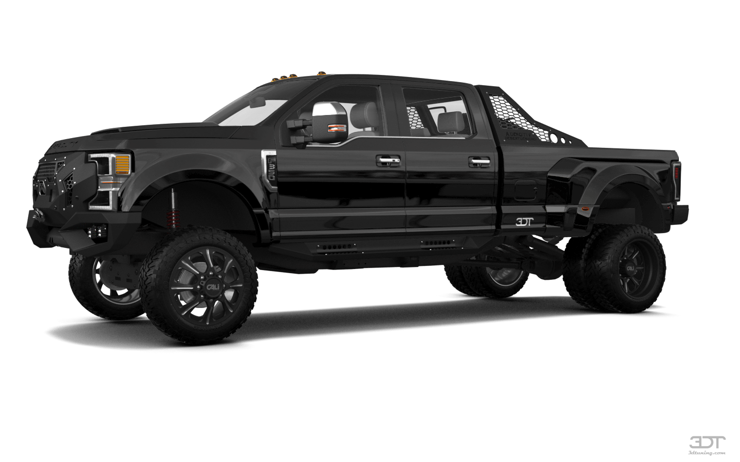 Ford F-350 DRW'21