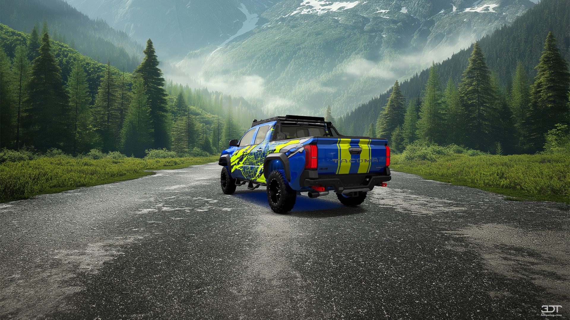 avengerthor.8590 | Автогараж на 3DTuning
