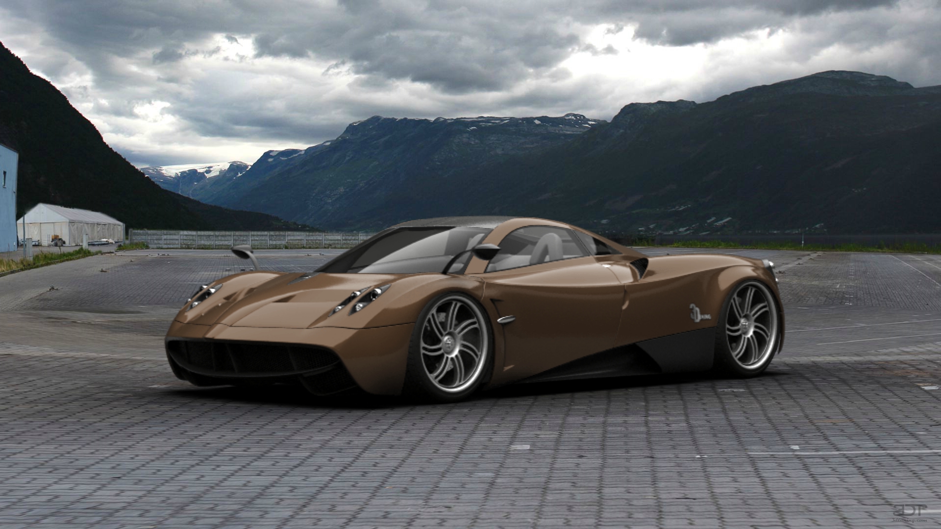 FacilePony51's Car Garage | 3DTuning