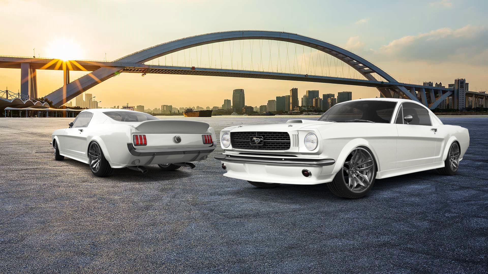 hblacktop's Car Garage | 3DTuning