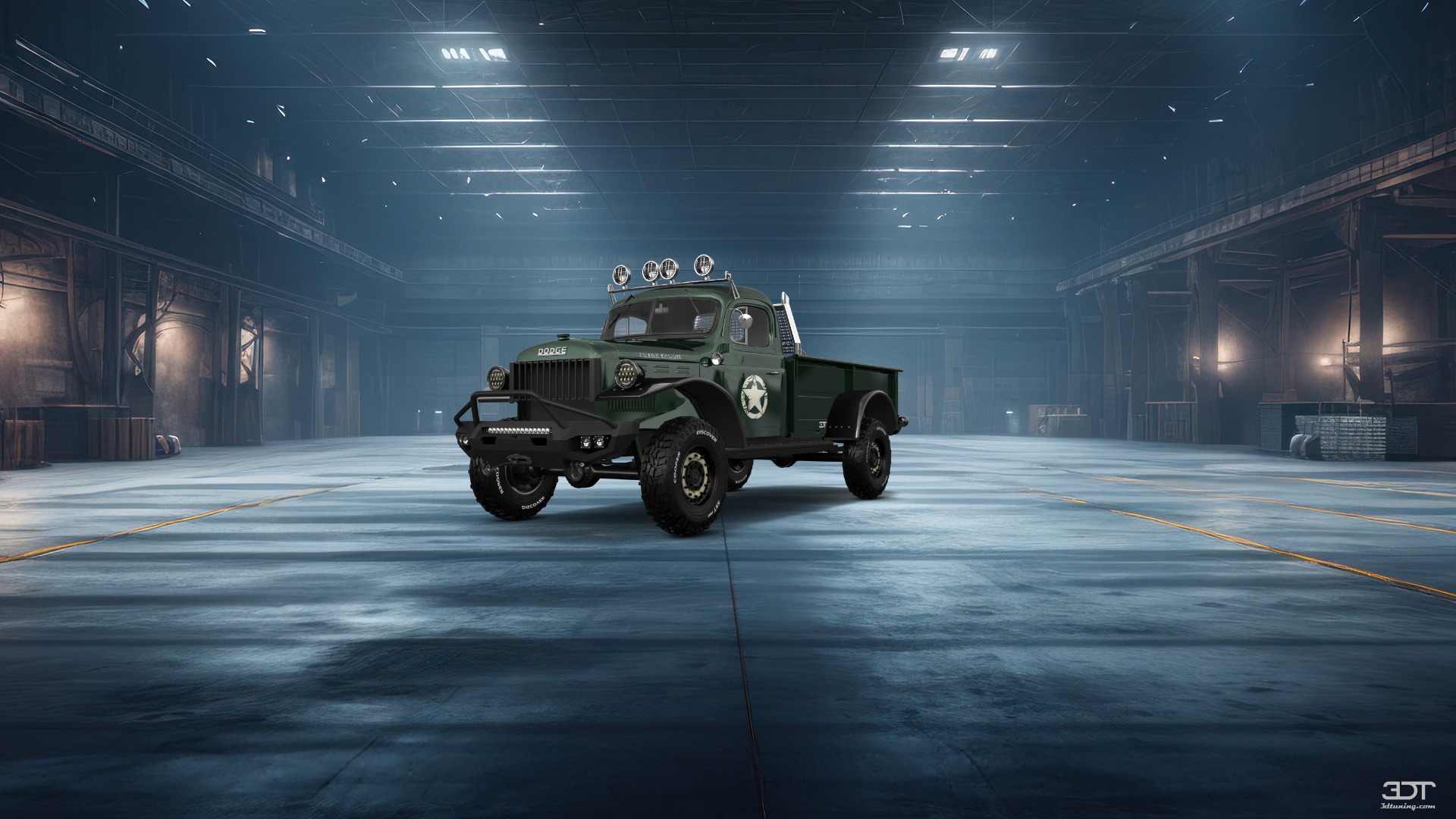 markrem26's Car Garage | 3DTuning