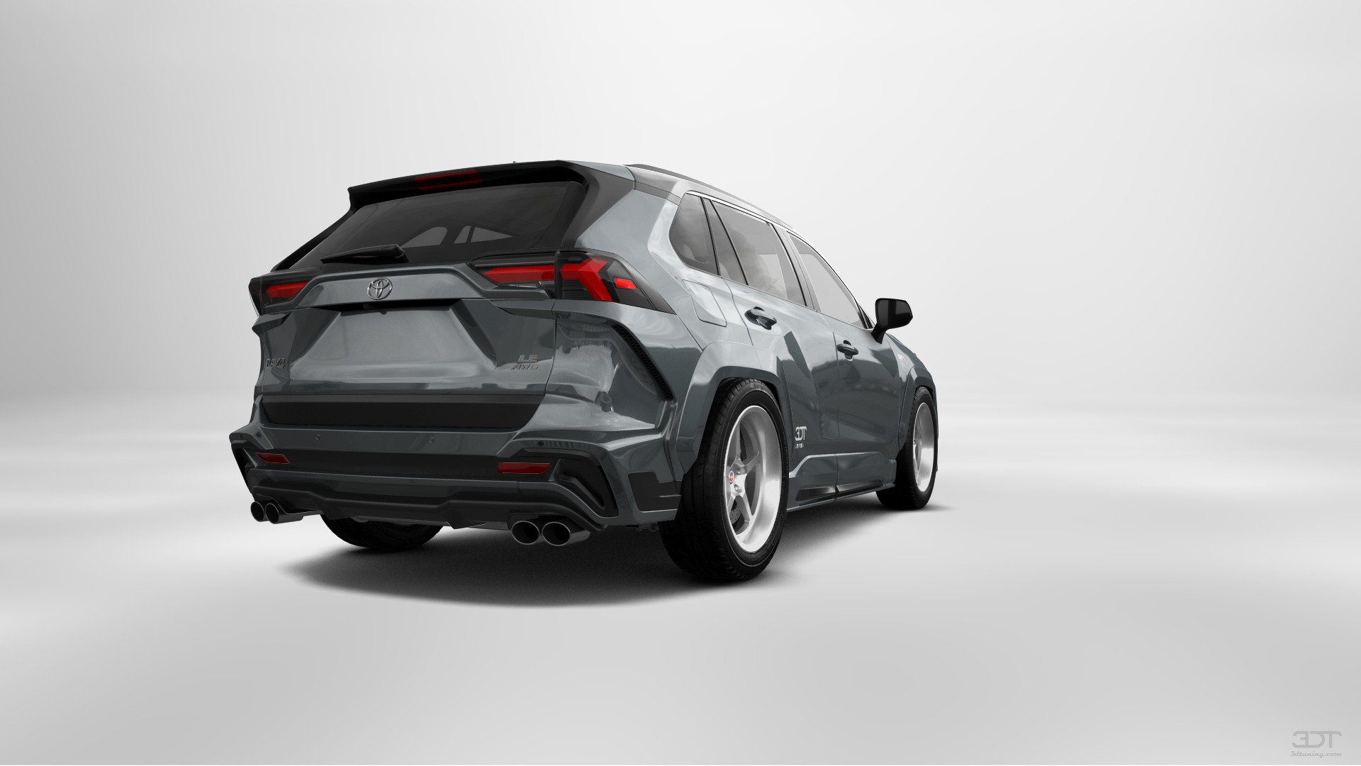 Aftermyth | Car Garage on 3DTuning