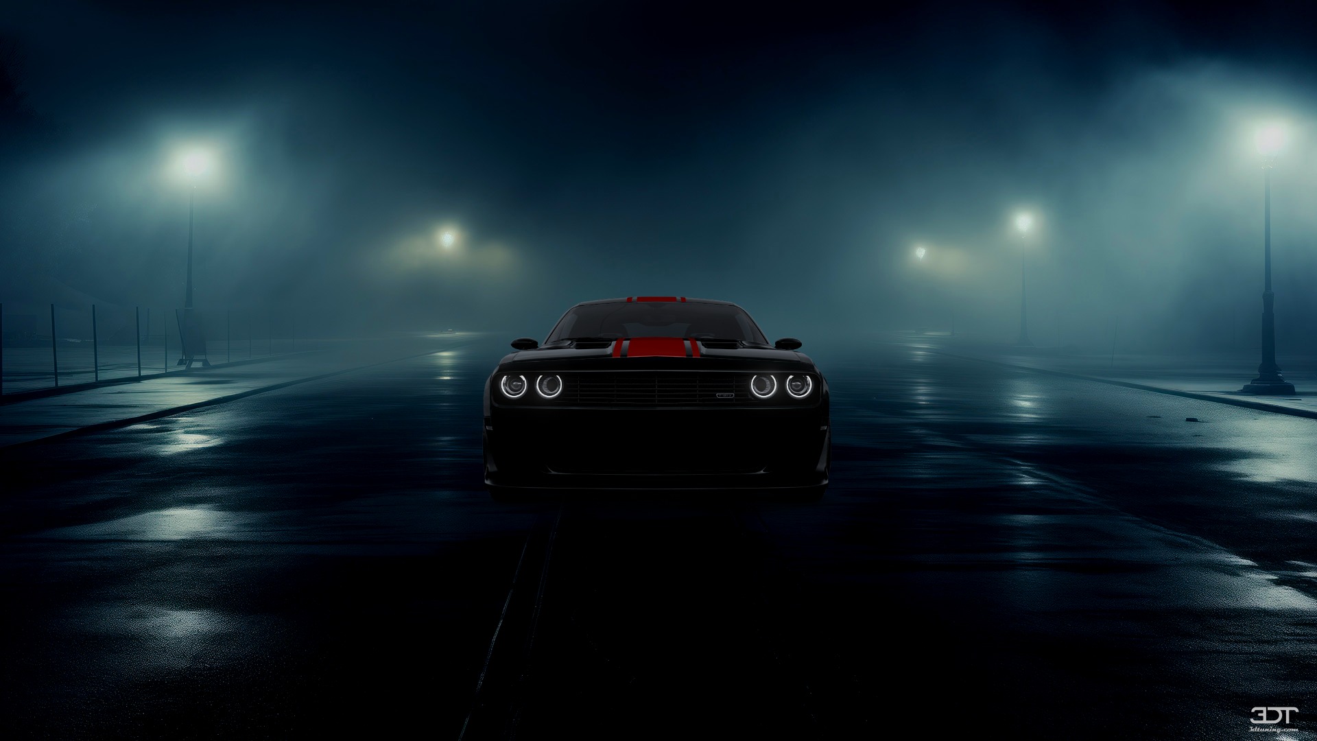 2031905 | Car Garage on 3DTuning